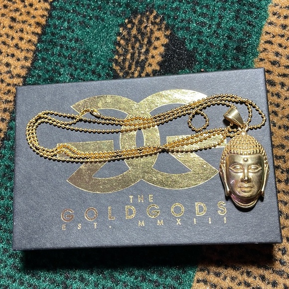 The Gold Gods Three Chain Combo Set - Picture 2 of 6